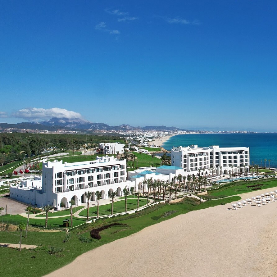 The St. Regis La Bahia Blanca Resort Project | Luxury Hotel Furniture Manufacturer - XINSHIYI